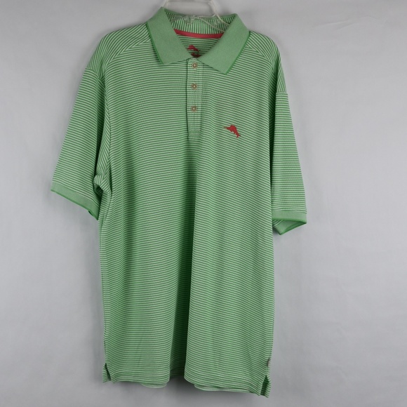 Tommy Bahama Other - Tommy Bahama Mens Polo Golf Shirt Size M